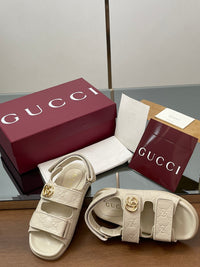 Logo Sandals