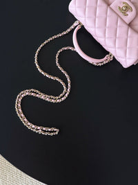 Mini Top Handle Bag