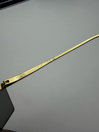 Logo Shield Sunglasses