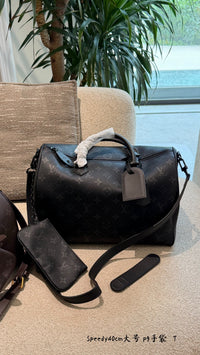 Speedy P9 Bandoulière 40 Bag