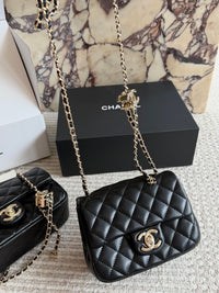 Mini Flap Square Bag