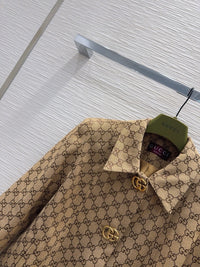 Jacquard Jacket