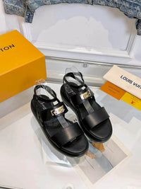 Platform Sandals