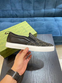 Supreme Slip-On Sneakers