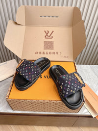 Monogram Comfort Slides