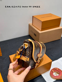 Saumur BB Monogram Bag