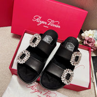 Slidy Viv' Mules