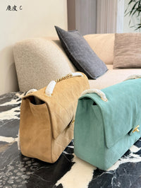 26S Maxi Flap Bag