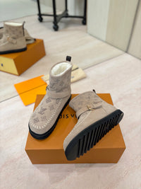 Colorado Ankle Boots