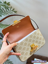Claude Shoulder Bag