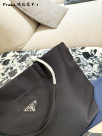 Re-Nylon Tote Bag