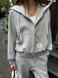 26S Hoodie Set