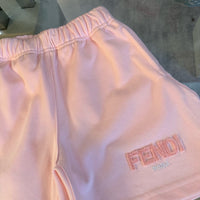 Logo T-Shirt & Shorts Set