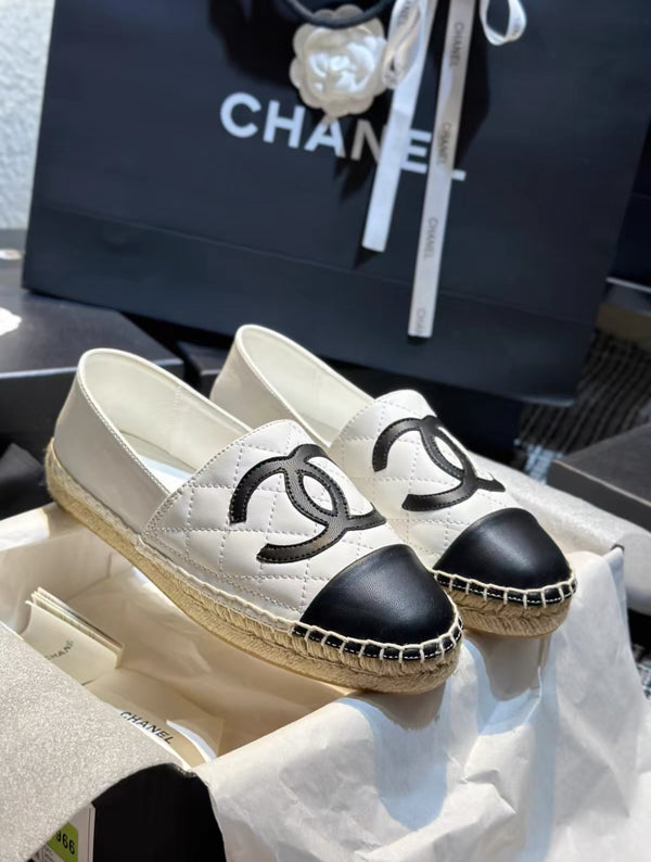 Quilted Espadrilles