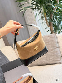 Vanity Top Handle Bag