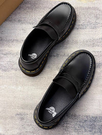Adrian Smooth Leather Loafers