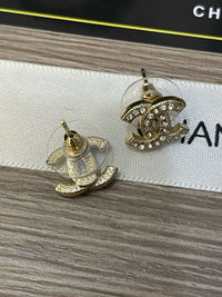 Logo Earrings