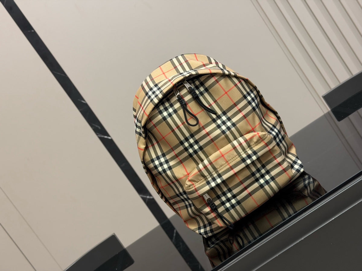 Check Backpack
