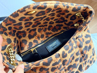 Loulou Puffer Bag