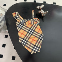 Vintage Check Swimsuit & Shorts