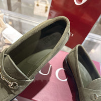 Horsebit Loafers