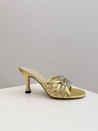 Embellished Sandals