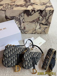 Saddle Bag
