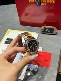 Baguette Watch
