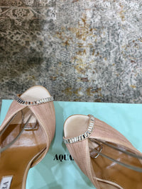Be Mine Platform Sandals