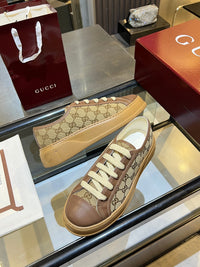 Chunky Low Top Sneakers