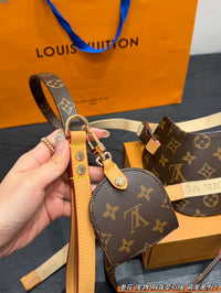 Monogram Pet Harness