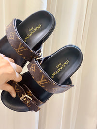 Bom Dia Flat Comfort Mules