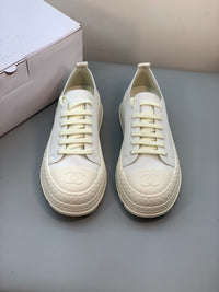 White Trainers