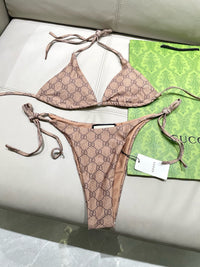 Logo Bikini Set