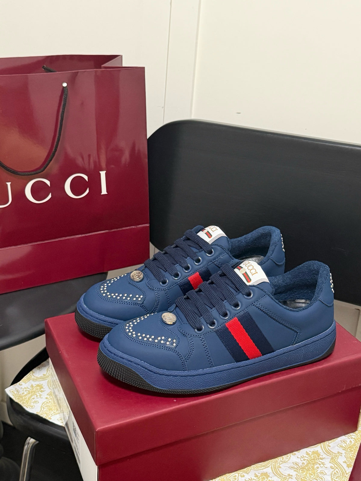 Screener Sneakers