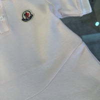 Polo Ruffle Dress