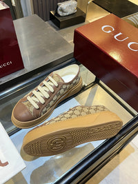 Chunky Low Top Sneakers