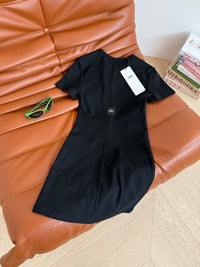 Sporty Mini Dress