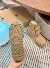 Neumel Platform Boots