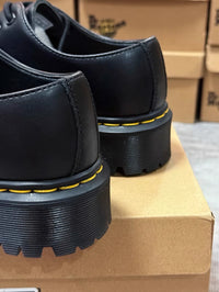 Square Toe Derby Shoes