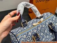 Speedy Bandoulière Bag 30