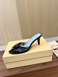 Royal Heeled Mules 65