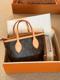 Neverfull BB Tote Bag