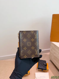 Locked Passport Cover