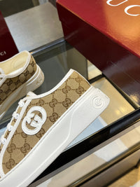 Chunky Low Top Sneakers