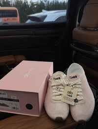 Yoga x Jisoo Sunset Sneakers