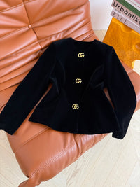 26S Crêpe Jacket