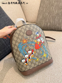 Supreme Donald Duck Backpack