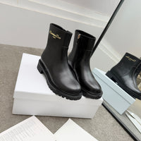 D-Town Ankle Boots