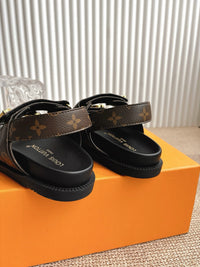 Sunset Flat Comfort Sandals
